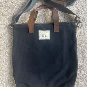 Stumper & Fielding Lancaster Heritage Canvas Shopper